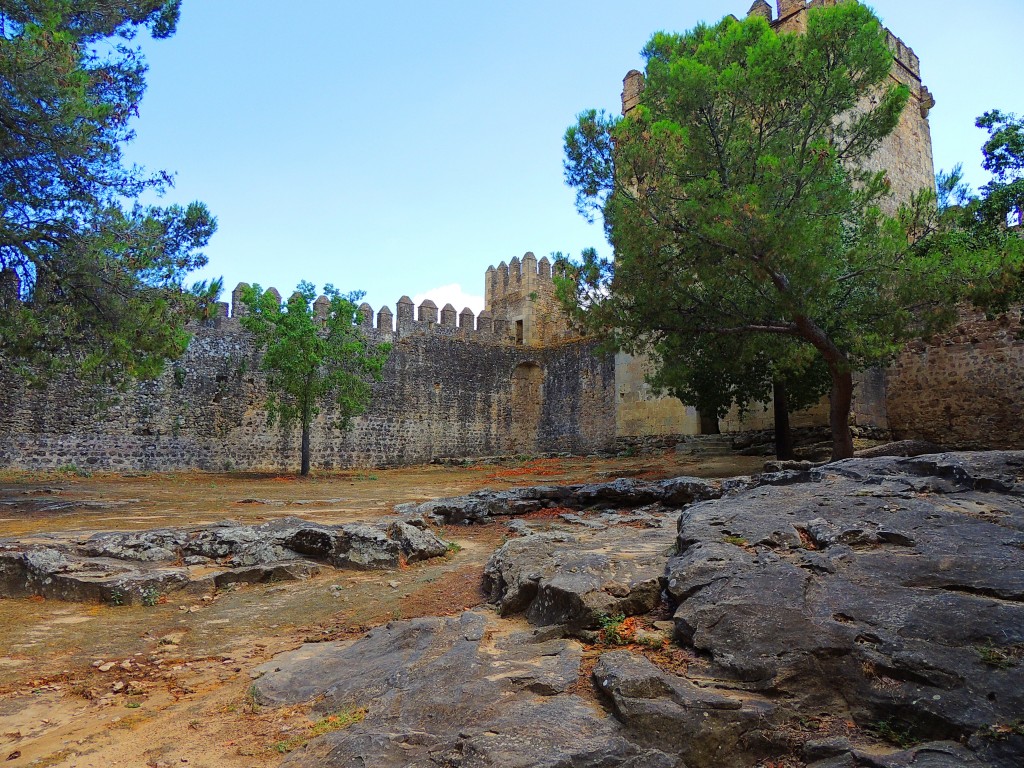 Foto: Castillo de las Aguzaderas - El Coronil (Sevilla), España