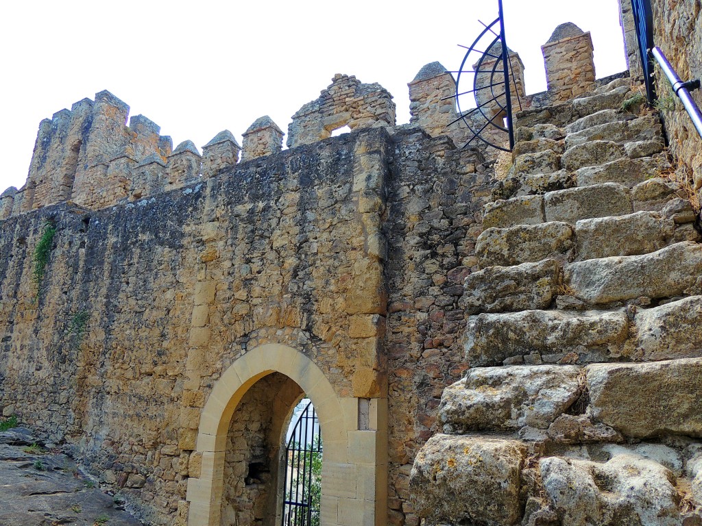 Foto: Castillo de las Aguzaderas - El Coronil (Sevilla), España