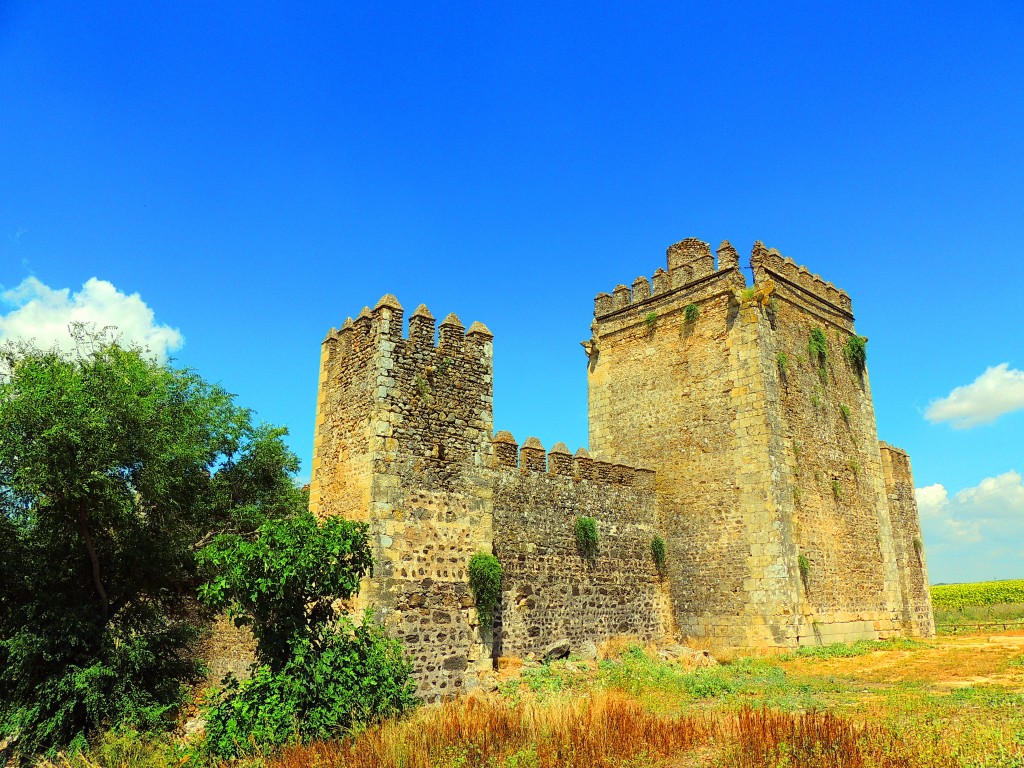 Foto: Castillo de las Aguzaderas - El Coronil (Sevilla), España