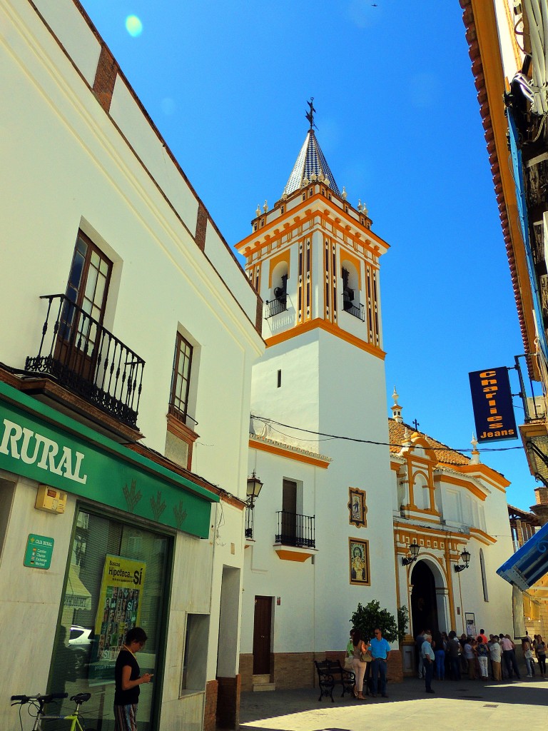 Foto de Coria del Río (Sevilla), España