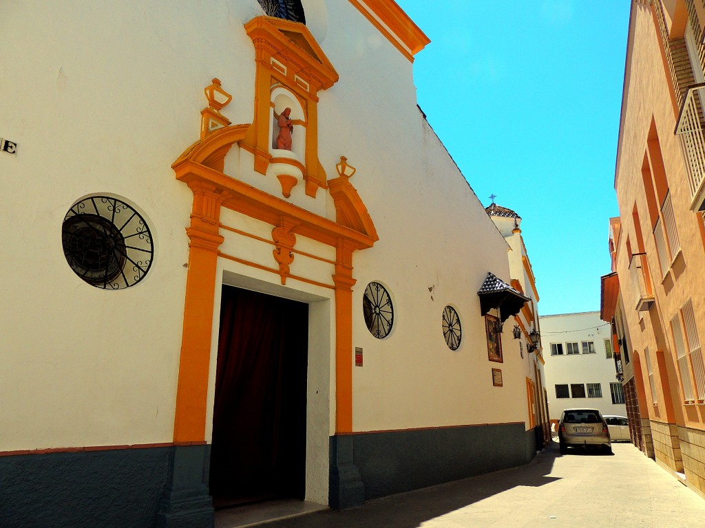 Foto: Calle Porche - Coria del Río (Sevilla), España