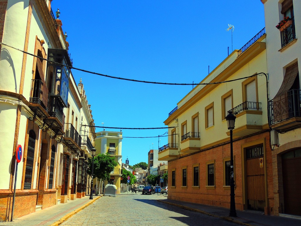 Foto de Coria del Río (Sevilla), España