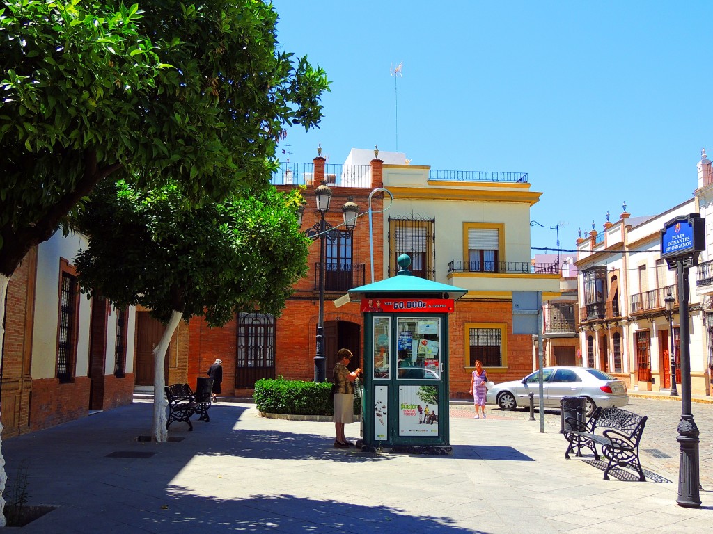 Foto de Coria del Río (Sevilla), España