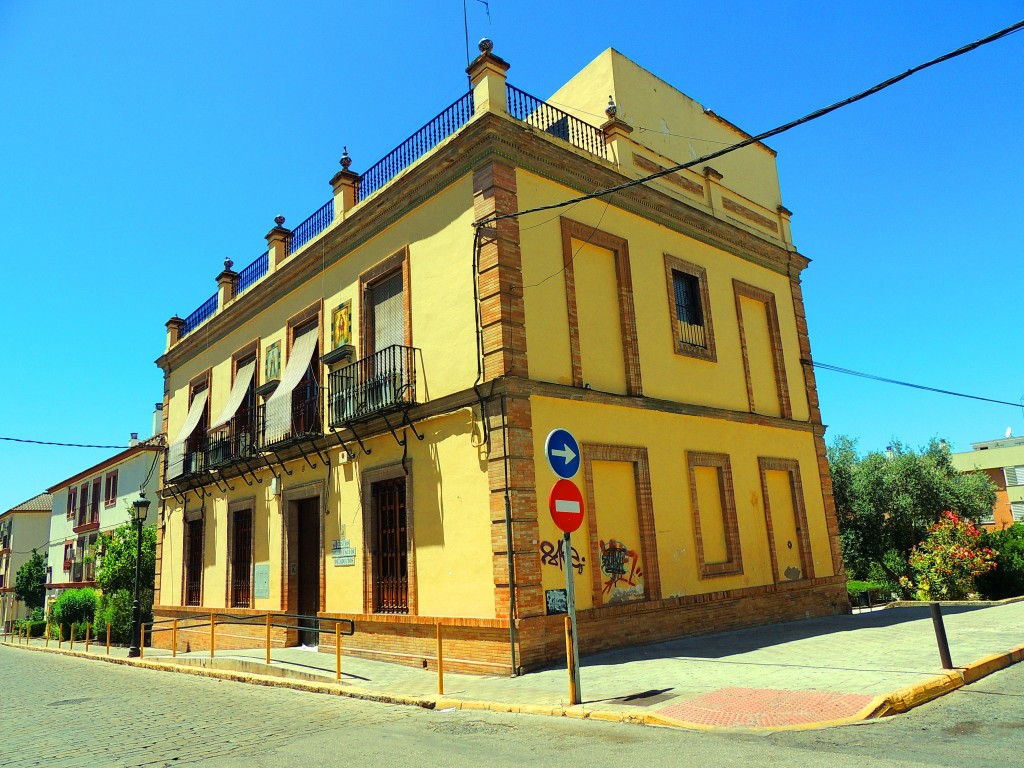 Foto: Centro paraMayores - Coria del Río (Sevilla), España