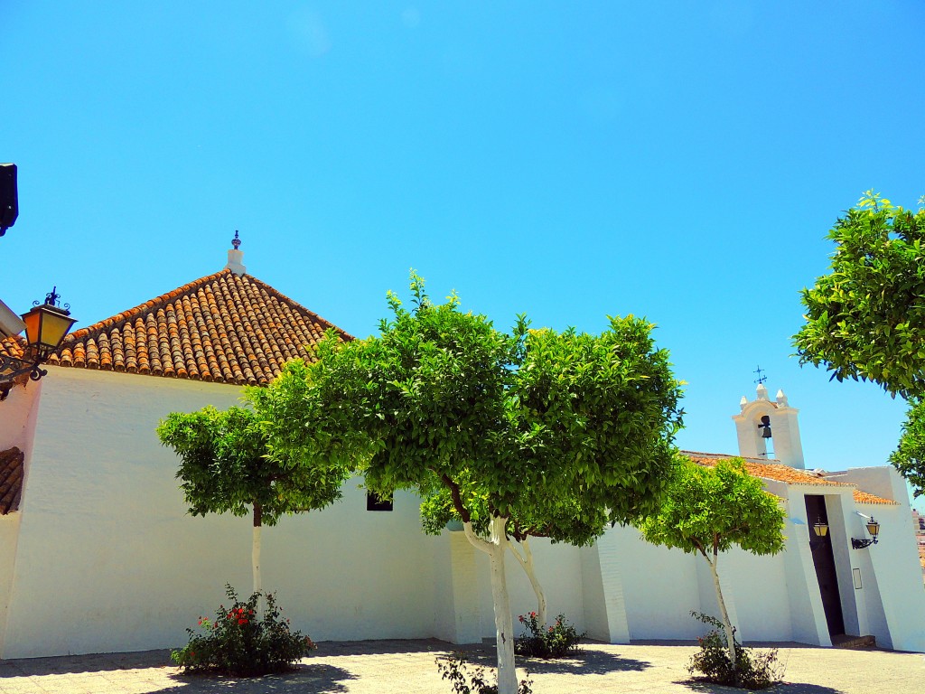 Foto: Ermita San Juan Bautista - Coria del Río (Sevilla), España