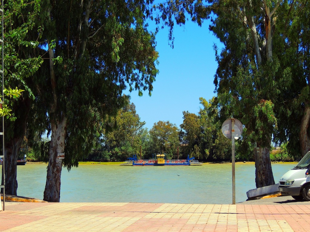 Foto de Coria del Río (Sevilla), España