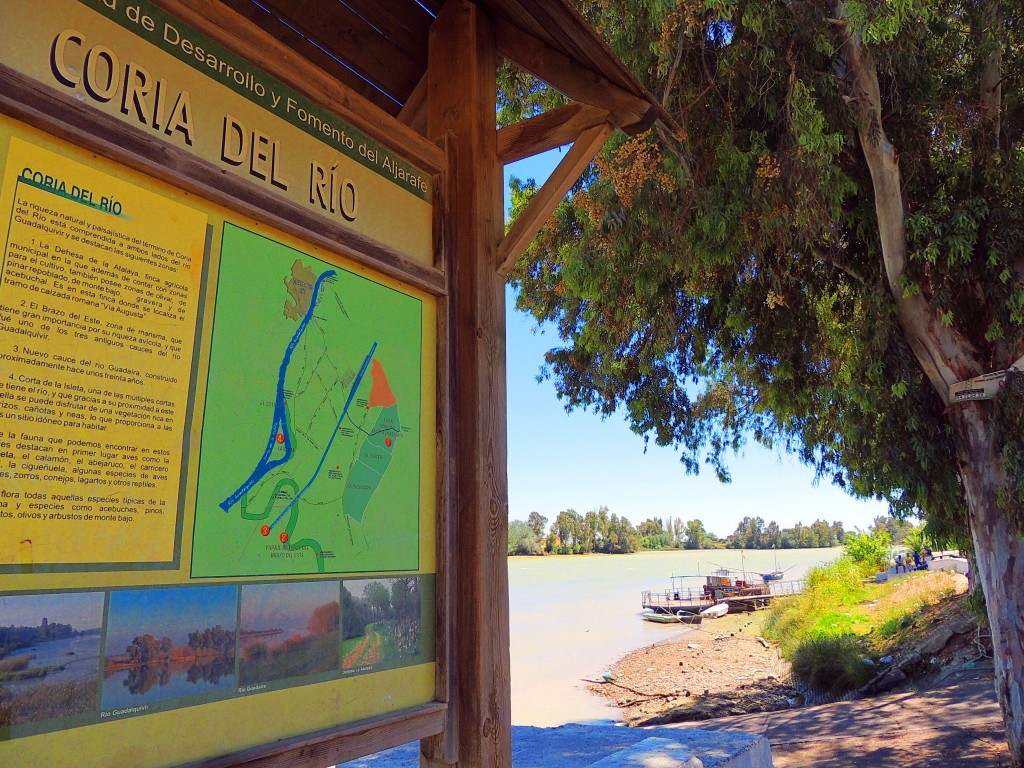 Foto de Coria del Río (Sevilla), España