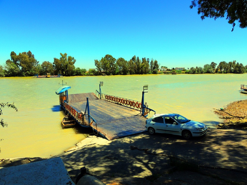 Foto de Coria del Río (Sevilla), España