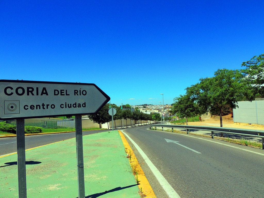 Foto de Coria del Río (Sevilla), España