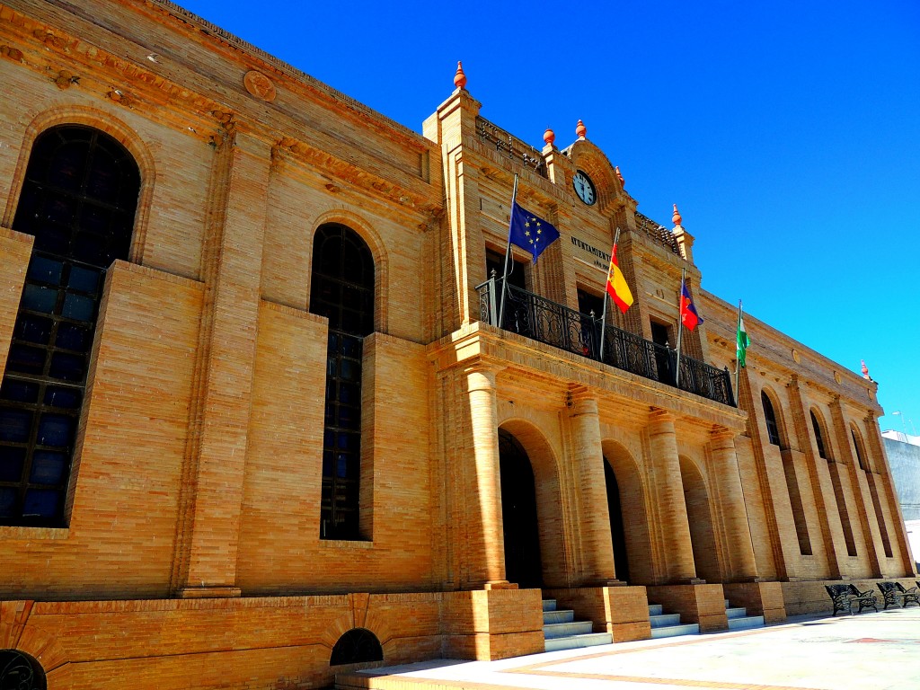 Foto: Ayuntamiento - La Puebla del Río (Sevilla), España