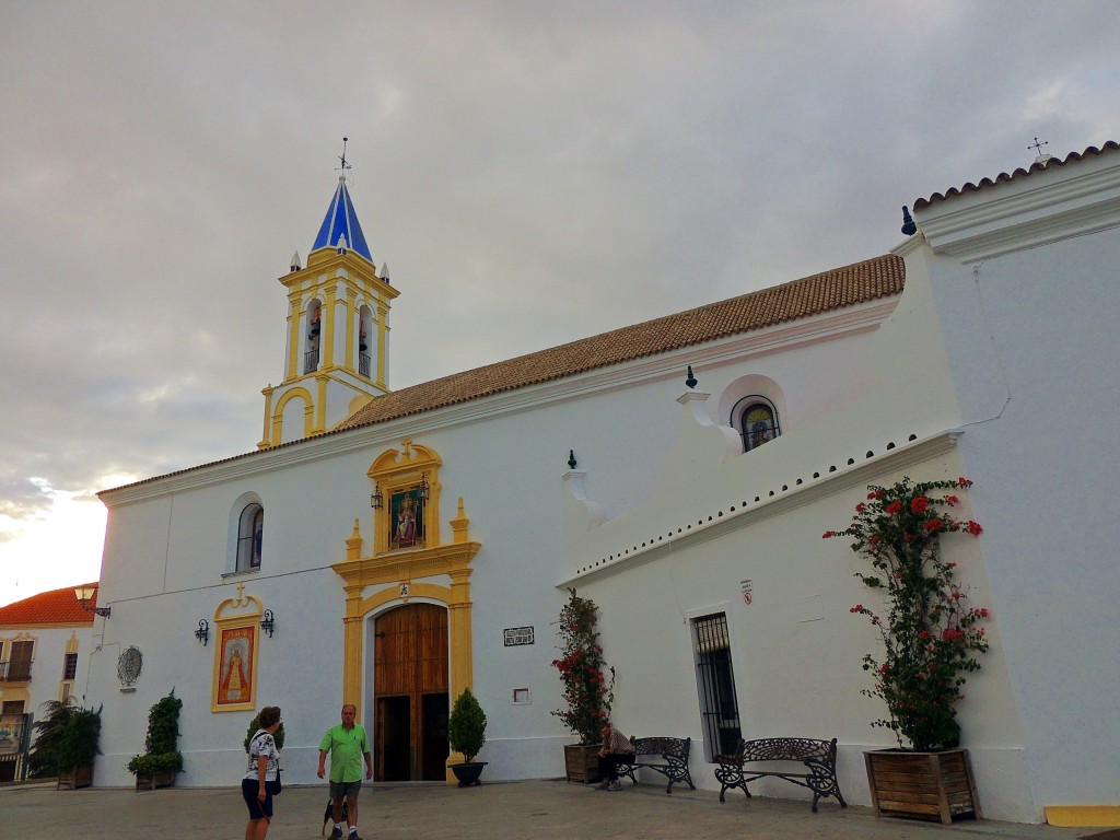 Foto: Iglesia Apóstol san Pedro - Cartaya (Huelva), España