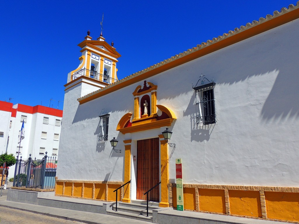 Foto: Ermita Ntra. Sra. de Belén - Pilas (Sevilla), España