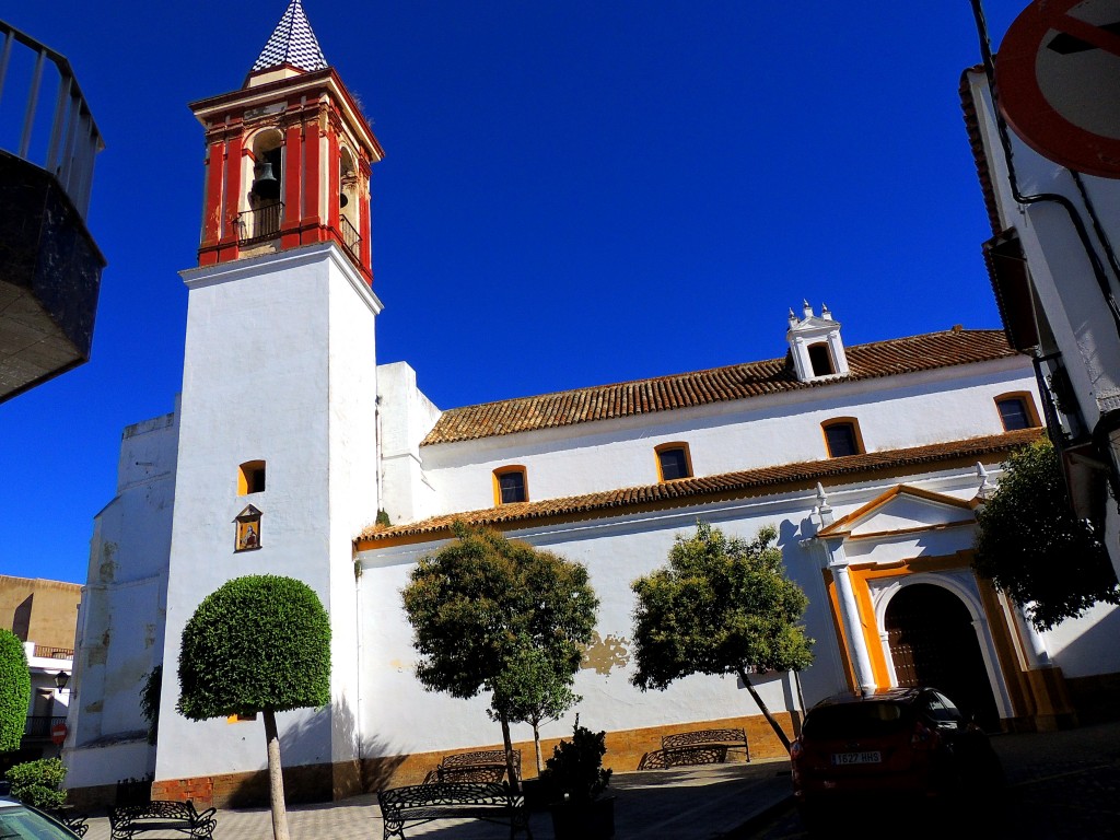 Foto de Gibraleón (Huelva), España