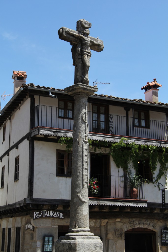 Foto de La Alberca (Salamanca), España