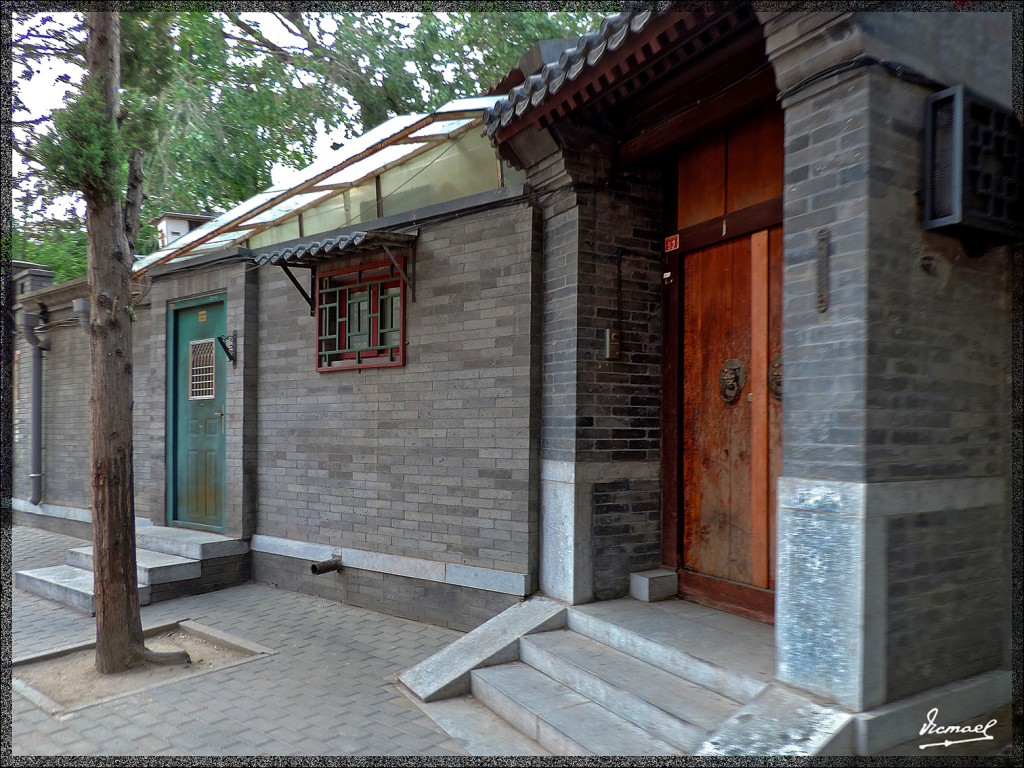 Foto: 140605-098 PEKIN HUTONES BARRIO ANTIGUO - Pekin (Beijing), China