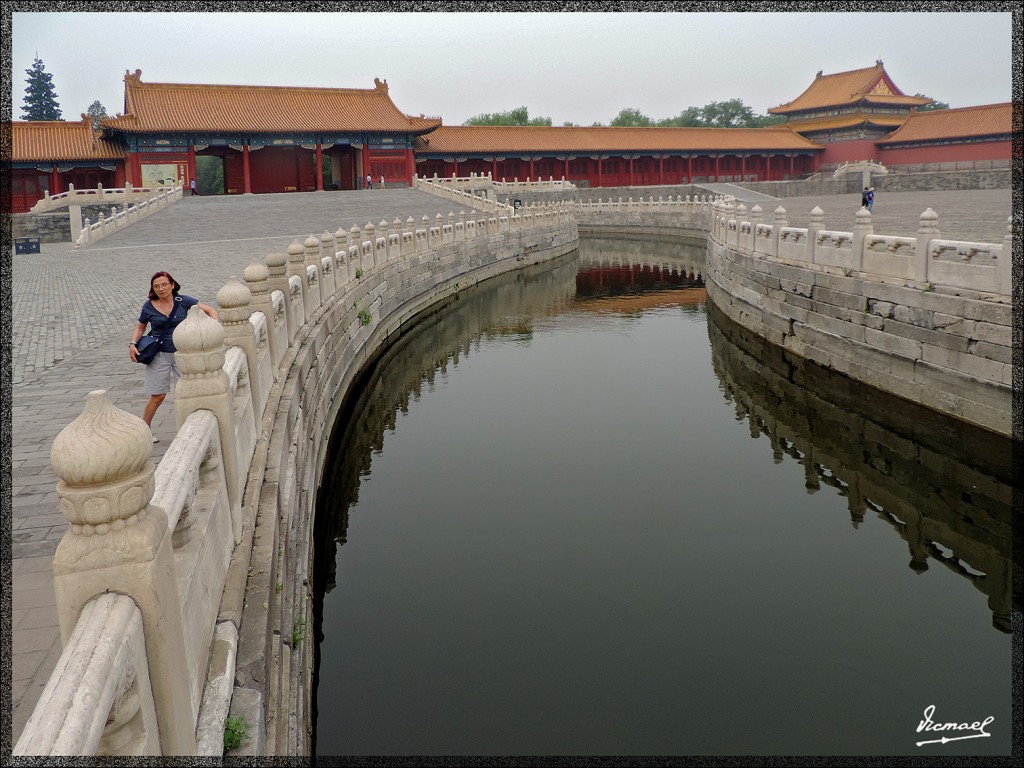 Foto: 140606-056 PEKIN CIUDAD PROHIBIDA - Pekin (Beijing), China