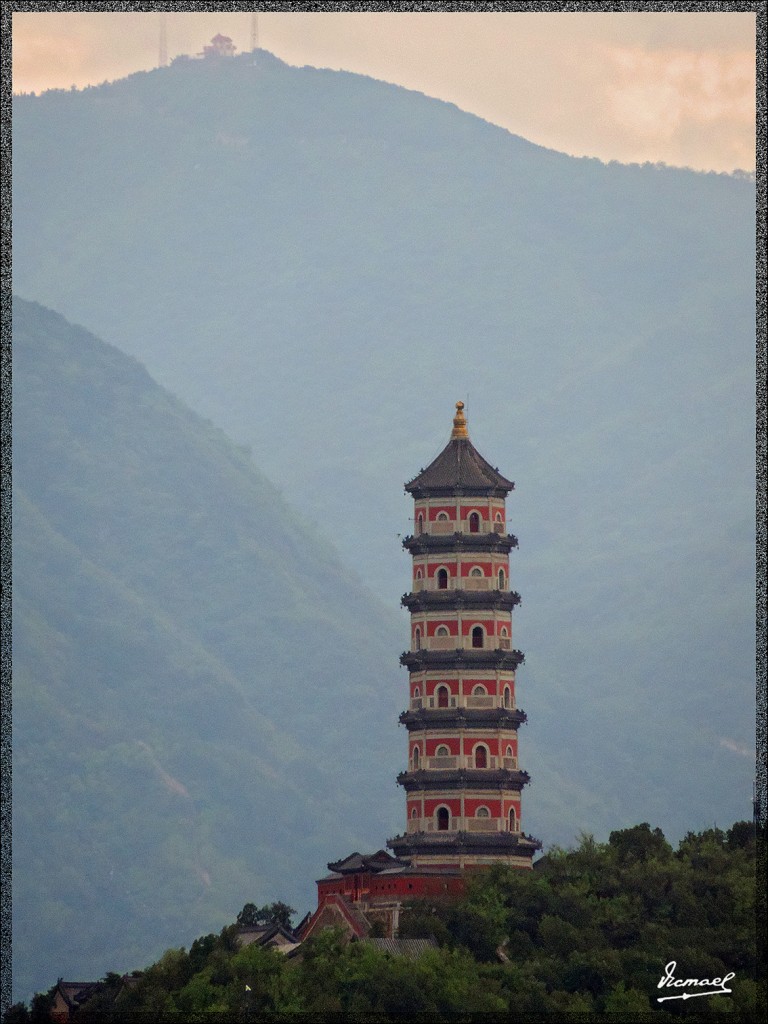 Foto: 140606-145 PEKIN LAGO KUNMING - Pekin (Beijing), China