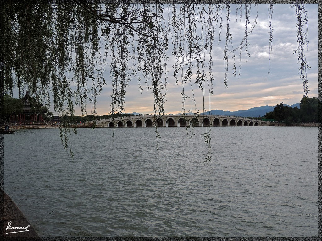 Foto: 140606-147 PEKIN LAGO KUNMING - Pekin (Beijing), China