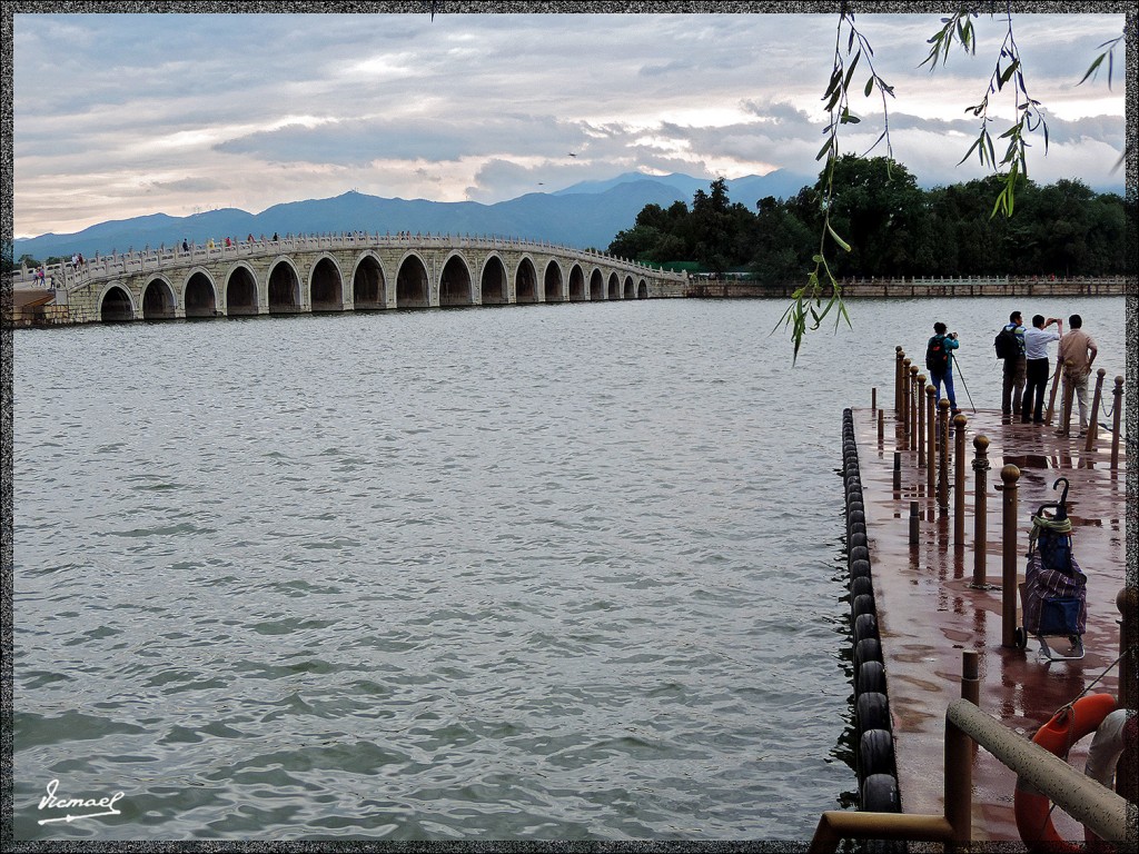 Foto: 140606-150 PEKIN LAGO KUNMING - Pekin (Beijing), China