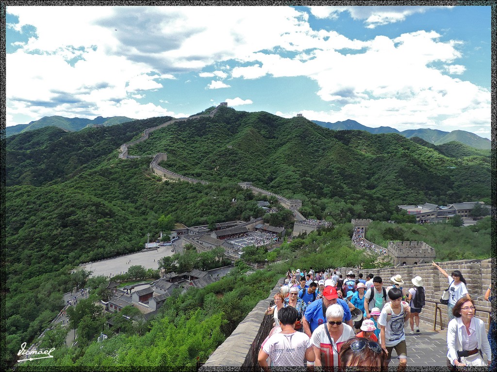 Foto: 140607-046 PEKIN LA GRAN MURALLA - Pekin (Beijing), China