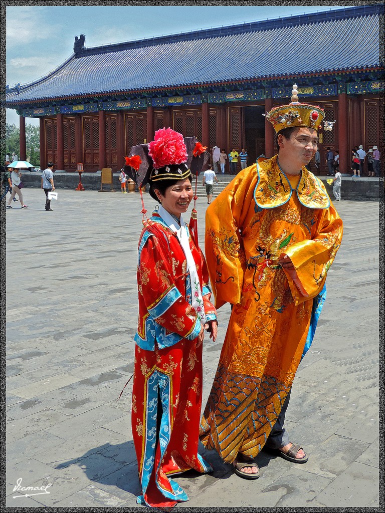 Foto: 140608-068 PEKIN TEMPLO DEL CIELO - Pekin (Beijing), China