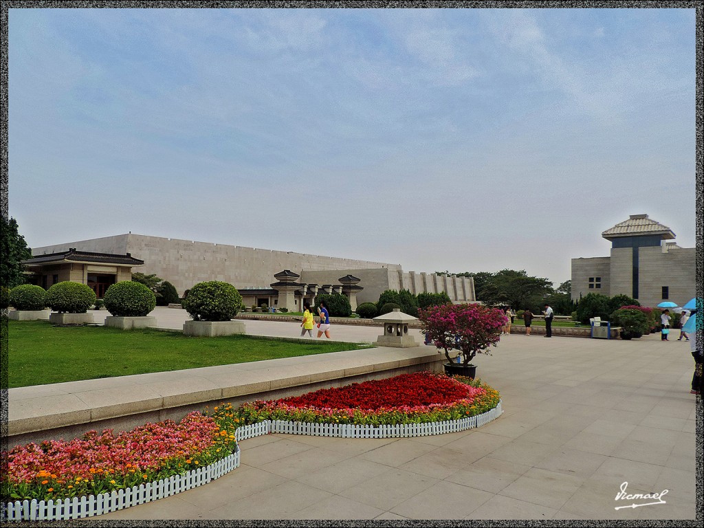 Foto: 140609-009 XIAN MUSEO DE TERRACOTA - Xian (Xinjiang), China