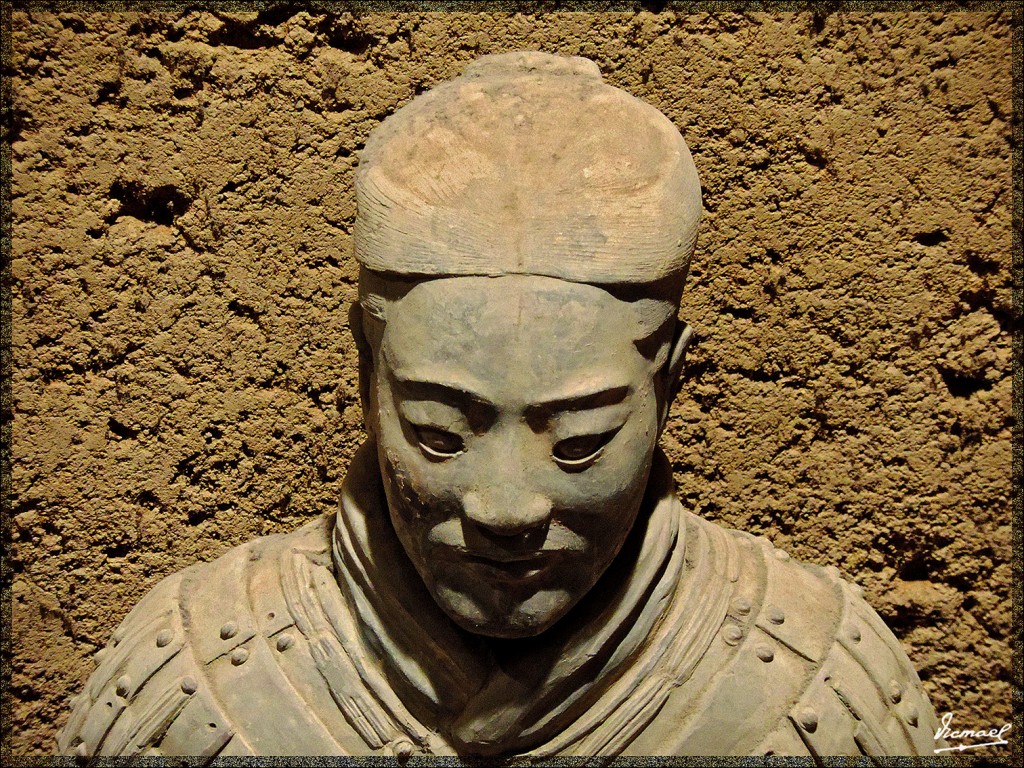 Foto: 140609-059 XIAN MUSEO DE TERRACOTA - Xian (Xinjiang), China