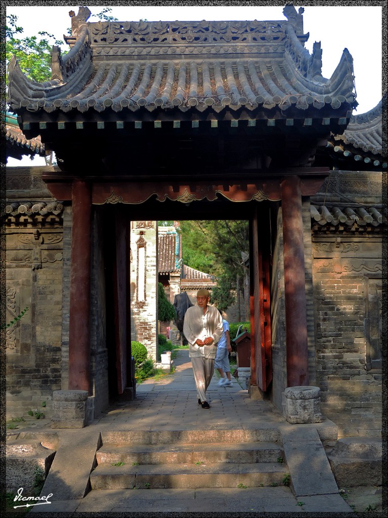 Foto: 140609-201 XIAN GRAN MEZQUITA - Xian (Xinjiang), China