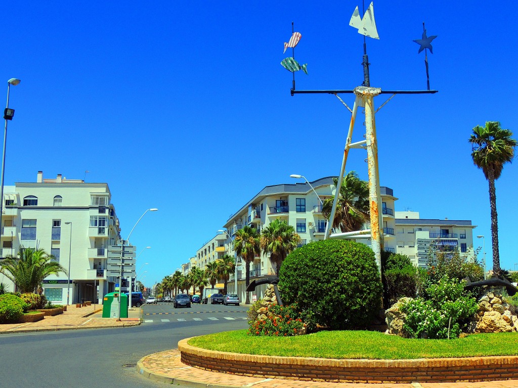 Foto: Avdª Federíco Silva Muñóz - Isla Cristina (Huelva), España