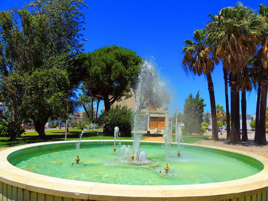 Foto: La Fuente - Isla Cristina (Huelva), España