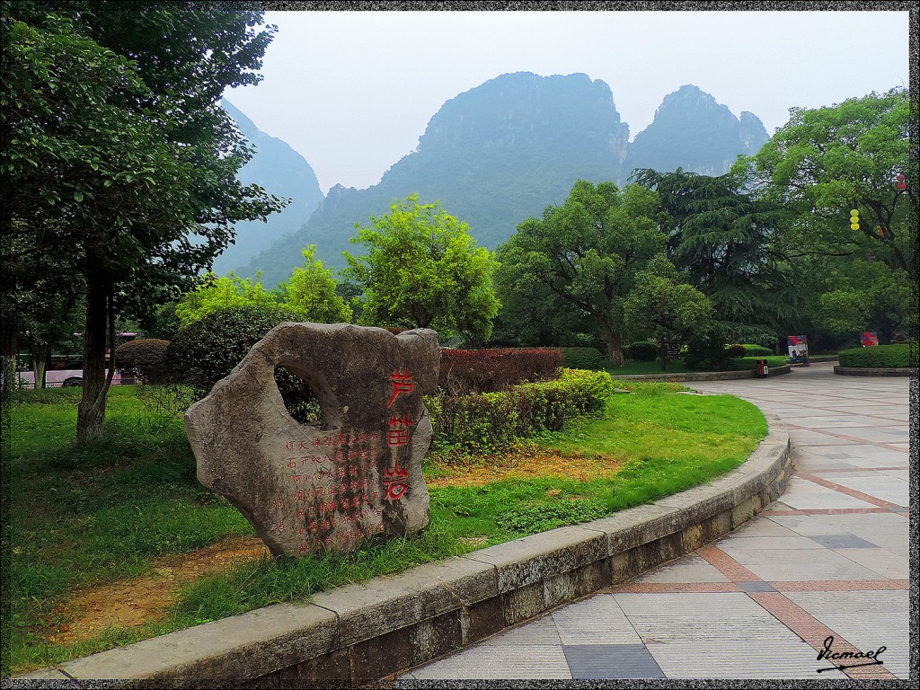 Foto: 140610-008 GUILIN - Guilin (Guangxi), China