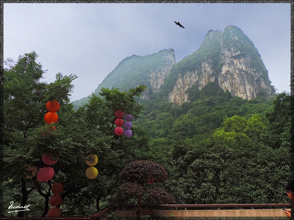 Foto: 140610-014 GUILIN - Guilin (Guangxi), China