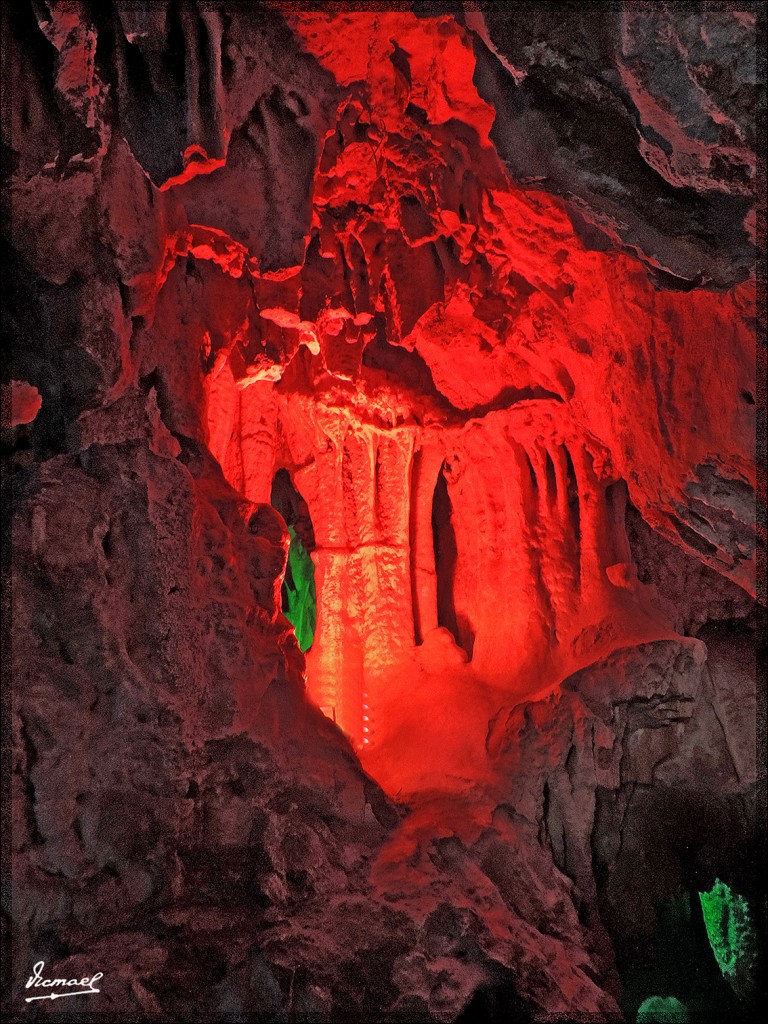 Foto: 140610-018 GUILIN CUEVA DE FLAUTA DE CAÑA - Guilin (Guangxi), China