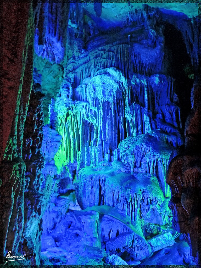 Foto: 140610-081 GUILIN CUEVA DE FLAUTA DE CAÑA - Guilin (Guangxi), China