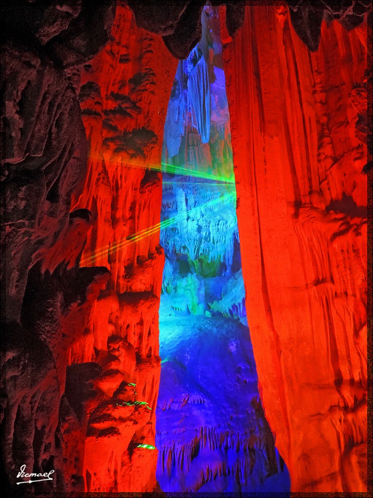 Foto: 140610-093 GUILIN CUEVA DE FLAUTA DE CAÑA - Guilin (Guangxi), China