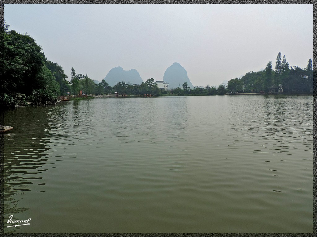 Foto: 140610-102 GUILIN - Guilin (Guangxi), China