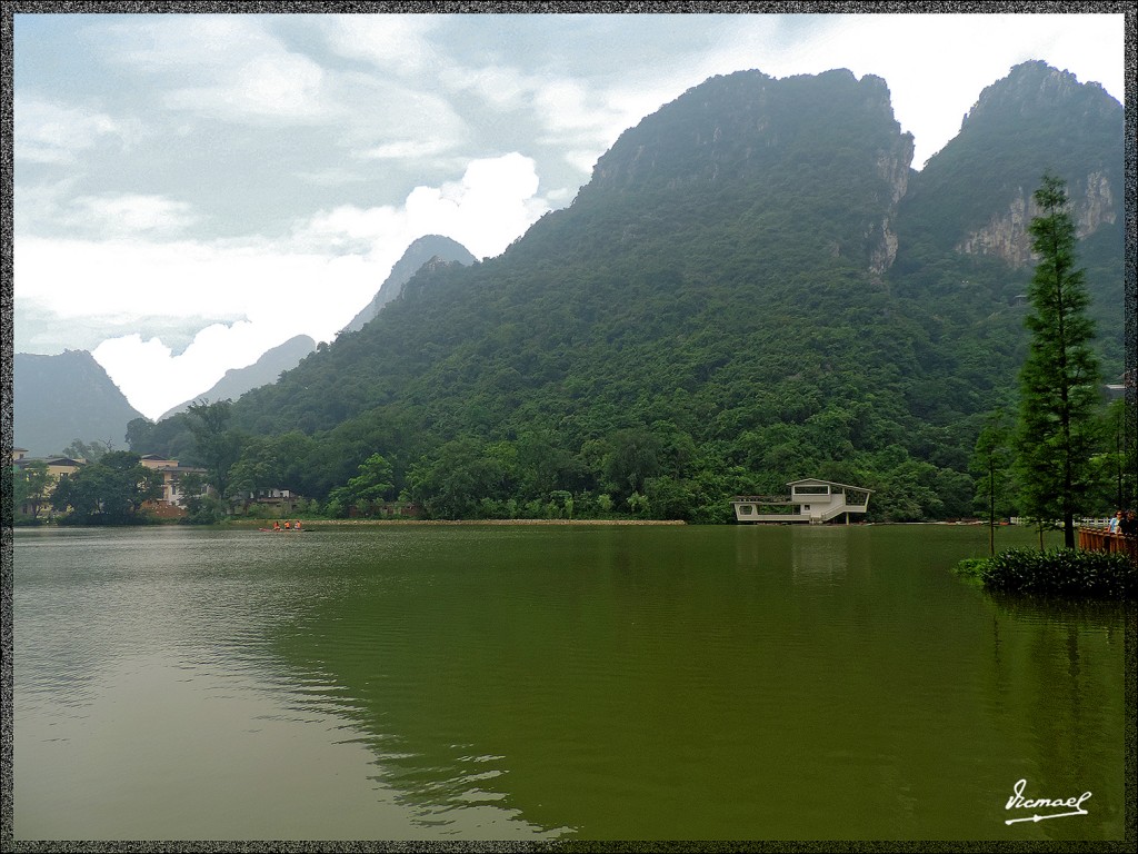 Foto: 140610-106 GUILIN - Guilin (Guangxi), China