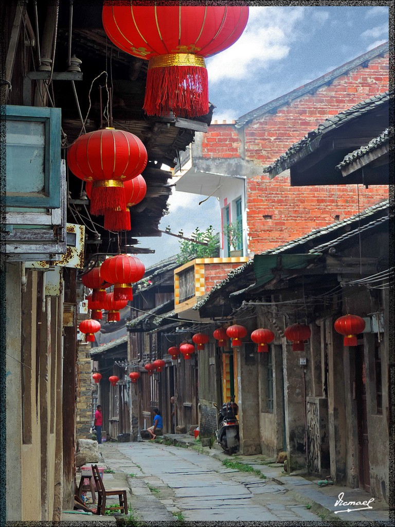 Foto: 140610-116 DAXU - Daxu (Guangxi), China