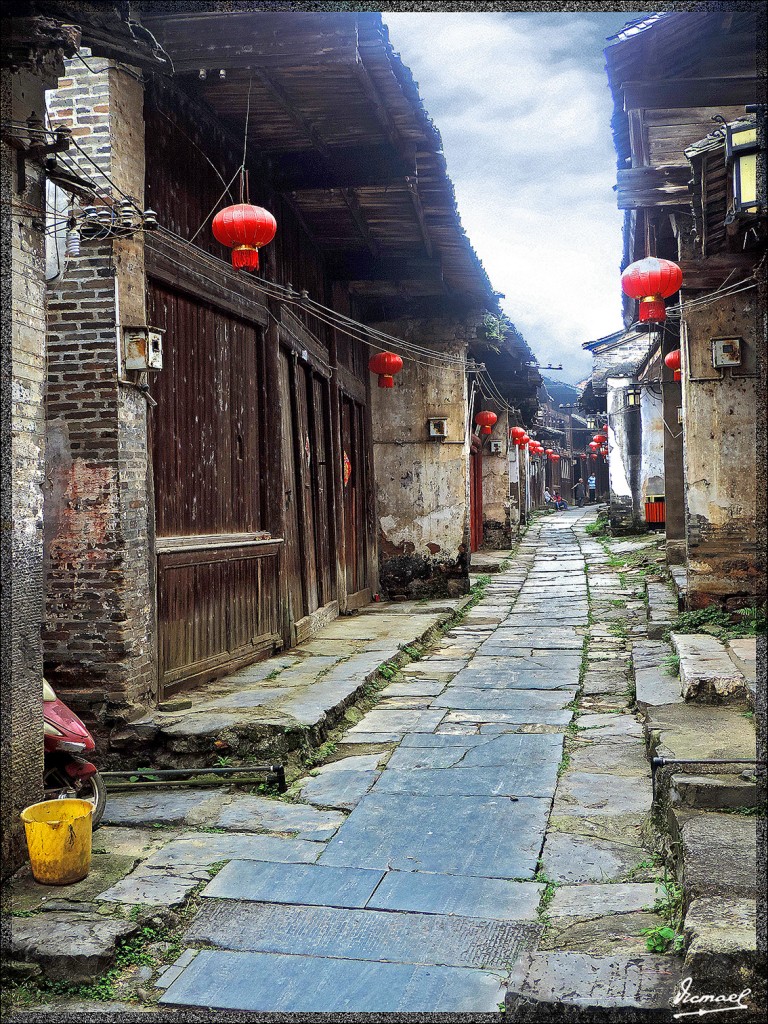 Foto: 140610-135 DAXU - Daxu (Guangxi), China