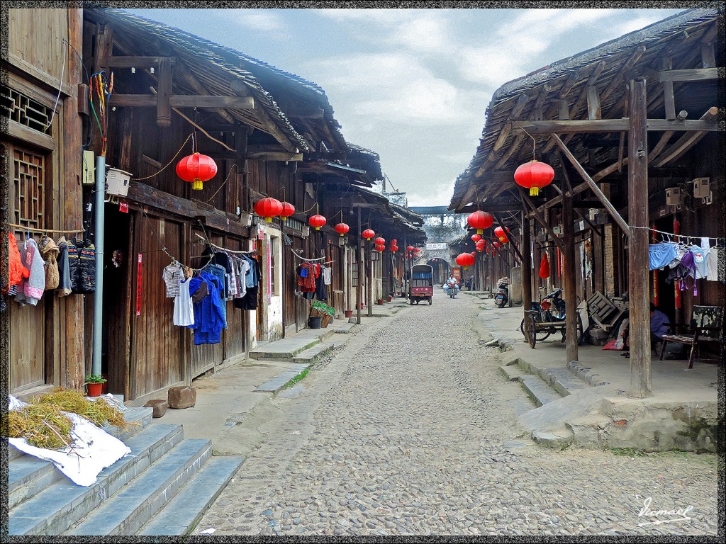 Foto: 140610-159 DAXU - Daxu (Guangxi), China