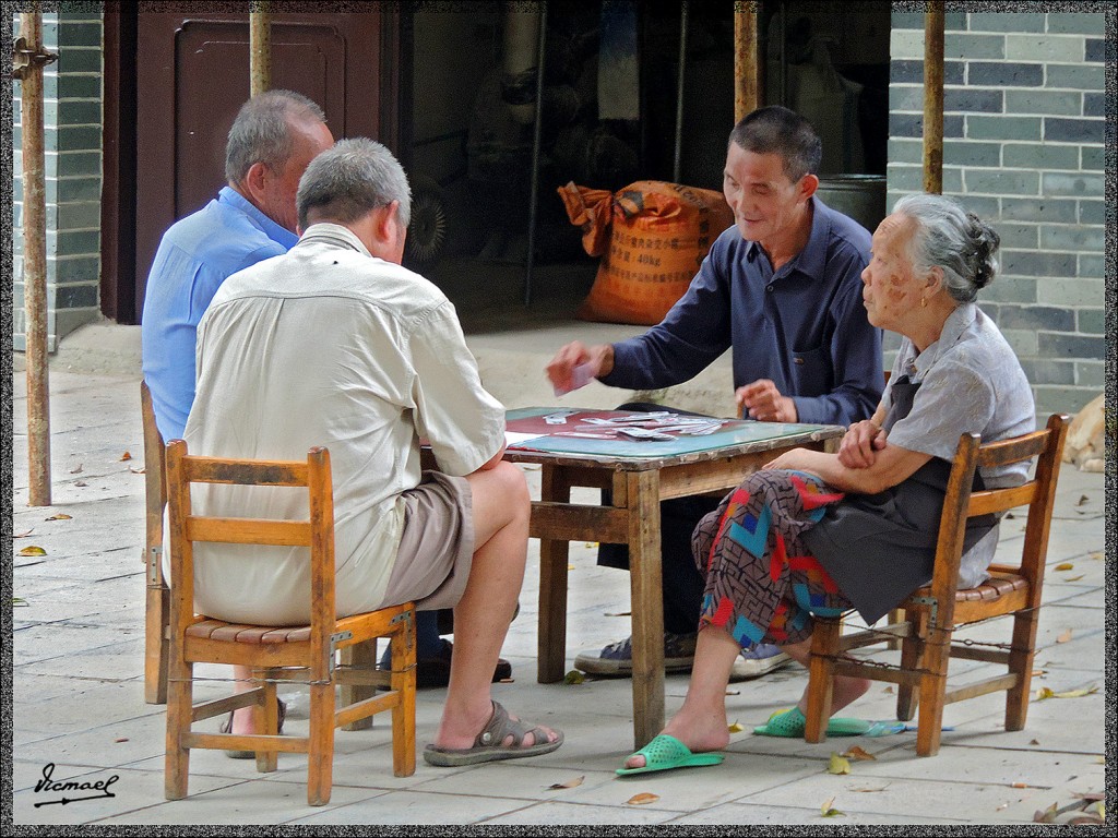 Foto: 140610-172 DAXU - Daxu (Guangxi), China