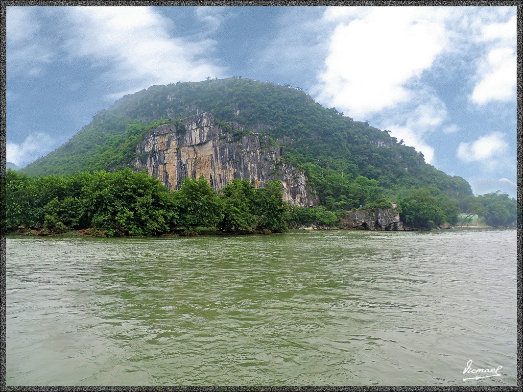 Foto: 140611-012 GUILIN  PASEO RIO LI - Guilin (Guangxi), China