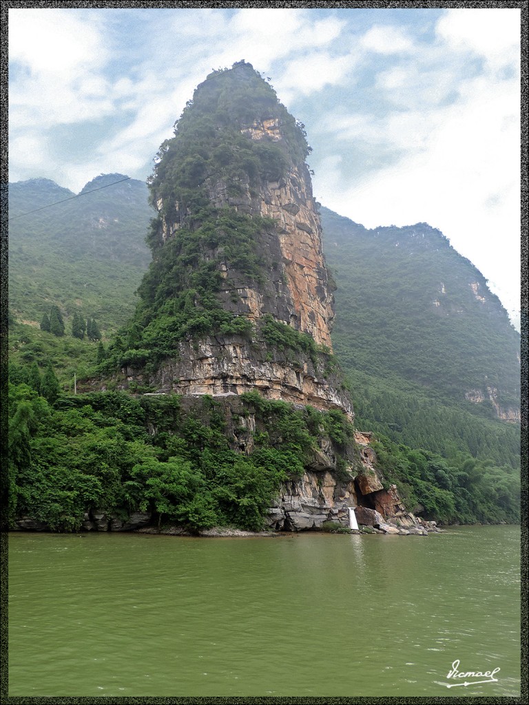 Foto: 140611-070 GUILIN  PASEO RIO LI - Guilin (Guangxi), China