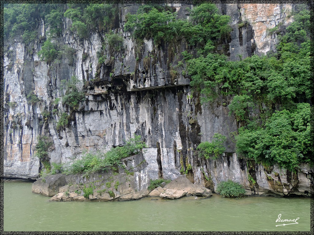 Foto: 140611-075 GUILIN  PASEO RIO LI - Guilin (Guangxi), China