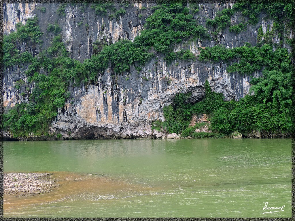 Foto: 140611-108 GUILIN  PASEO RIO LI - Guilin (Guangxi), China