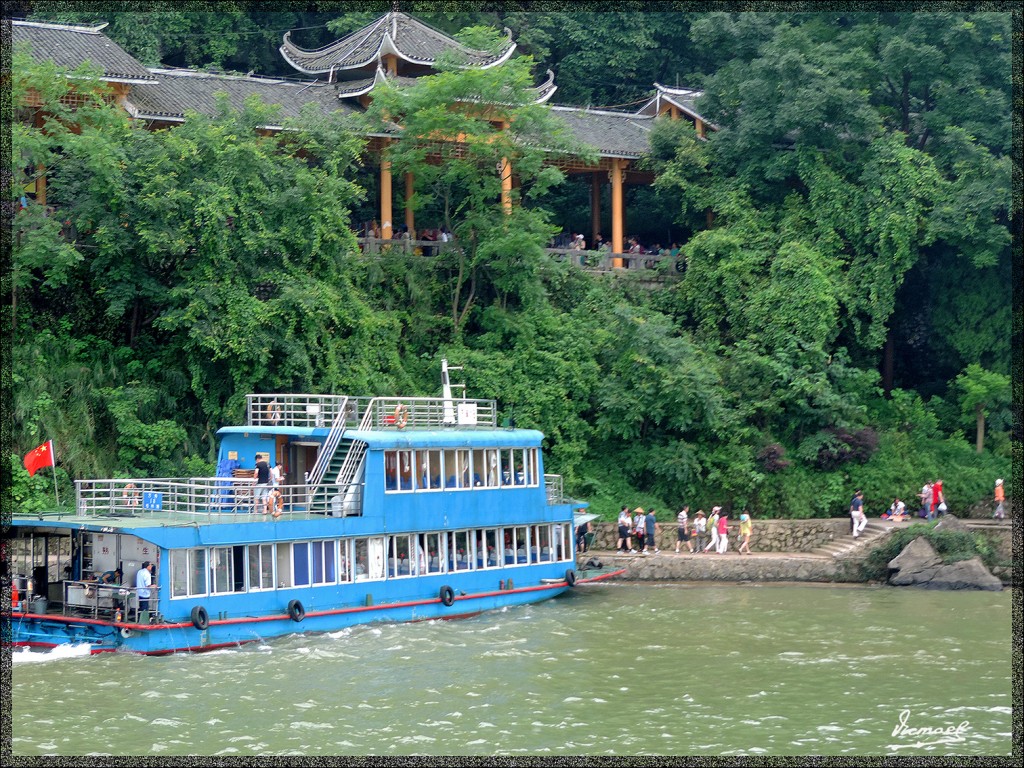 Foto: 140611-164 GUILIN  PASEO RIO LI - Guilin (Guangxi), China