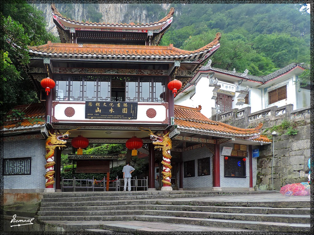 Foto: 140611-176 YANGSHUO - Yangshuo (Guangxi), China