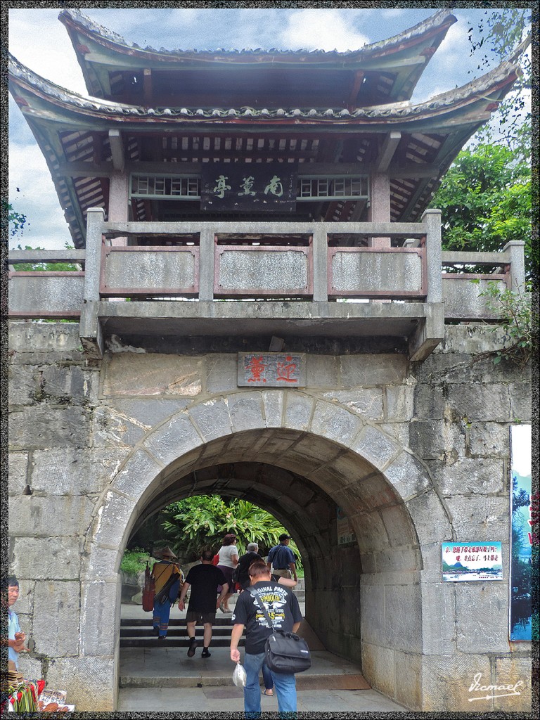 Foto: 140611-177 YANGSHUO - Yangshuo (Guangxi), China