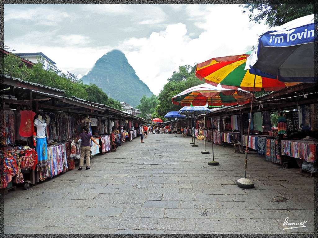 Foto: 140611-180 YANGSHUO - Yangshuo (Guangxi), China