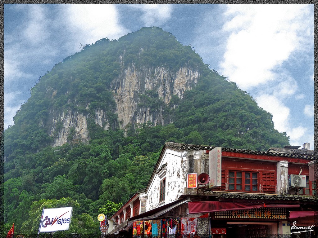 Foto: 140611-182 YANGSHUO - Yangshuo (Guangxi), China